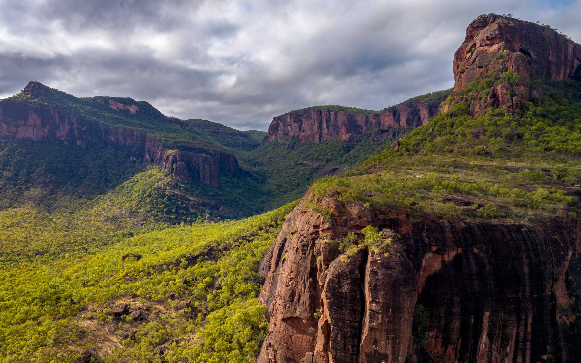 Ngarrabullgan - 230 Million Years In the Marking